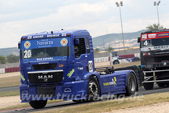 Truck Racing Albacete 2011