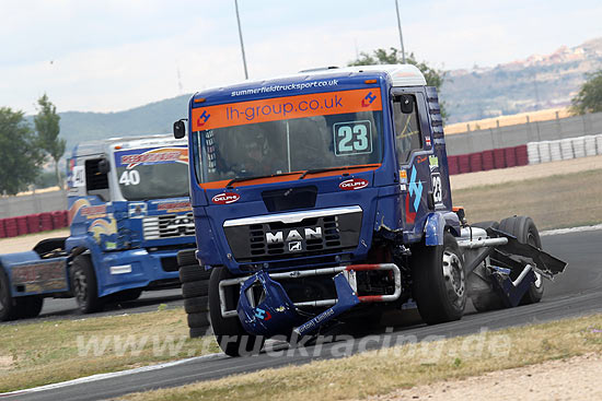 Truck Racing Albacete 2011