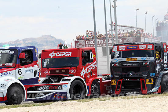 Truck Racing Albacete 2011