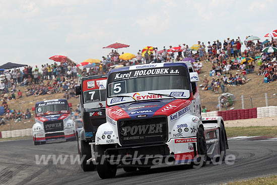 Truck Racing Albacete 2011