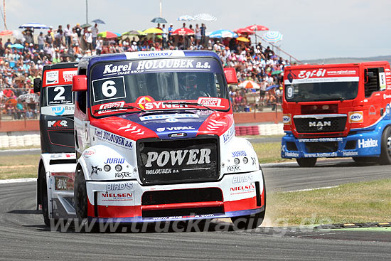 Truck Racing Albacete 2011