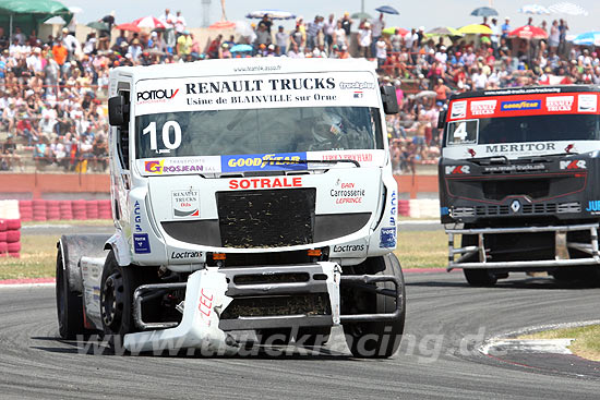 Truck Racing Albacete 2011