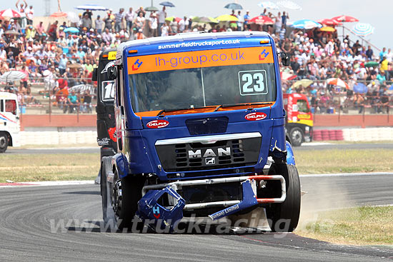 Truck Racing Albacete 2011