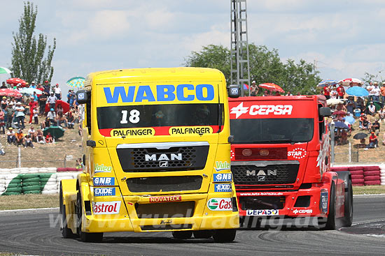 Truck Racing Albacete 2011