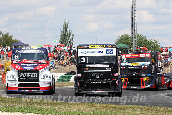 Truck Racing Albacete 2011