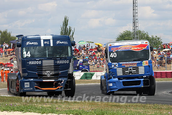 Truck Racing Albacete 2011