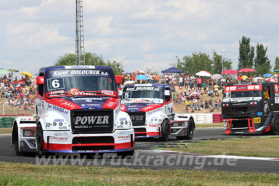 Truck Racing Albacete 2011