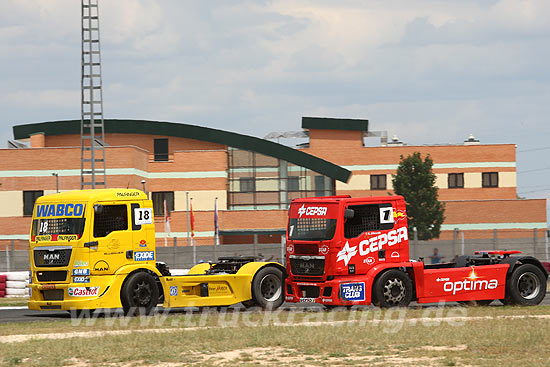 Truck Racing Albacete 2011