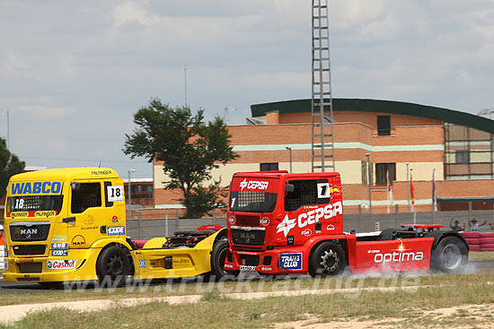 Truck Racing Albacete 2011