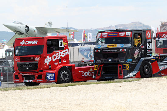 Truck Racing Albacete 2011