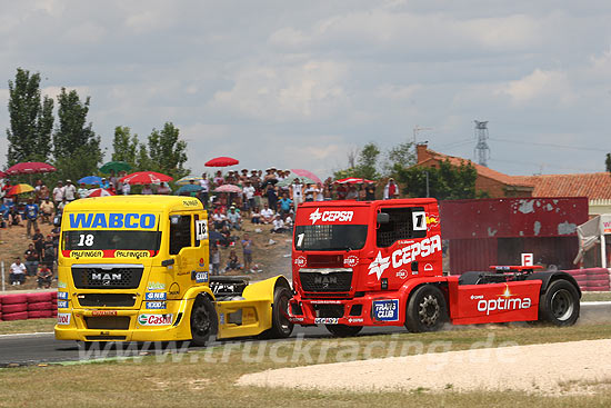 Truck Racing Albacete 2011
