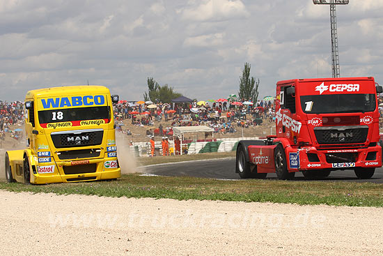 Truck Racing Albacete 2011