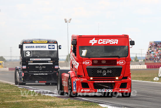 Truck Racing Albacete 2011