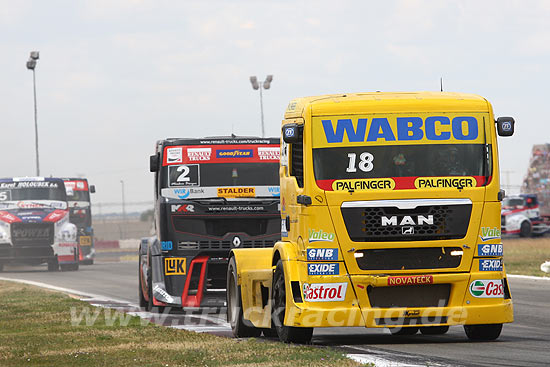Truck Racing Albacete 2011