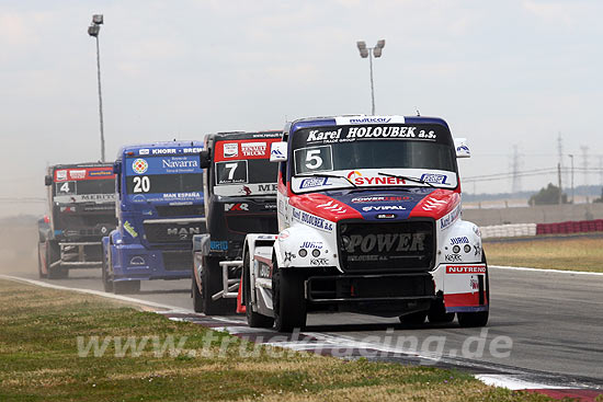 Truck Racing Albacete 2011