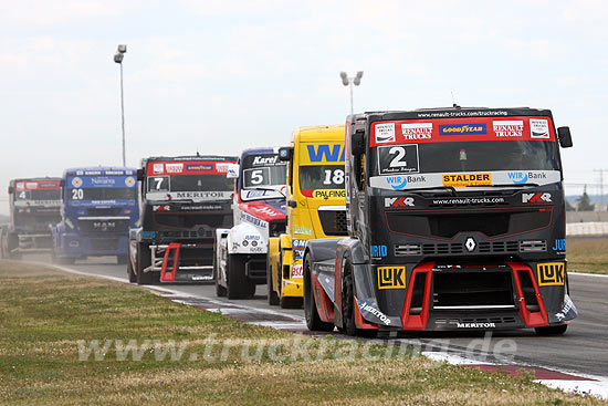 Truck Racing Albacete 2011