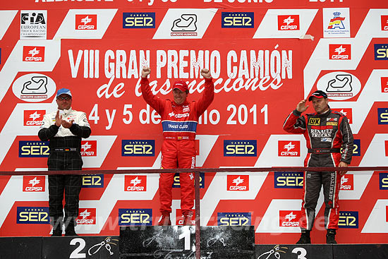 Truck Racing Albacete 2011