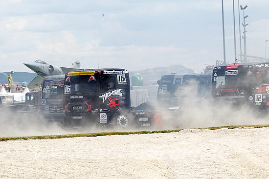 Truck Racing Albacete 2011