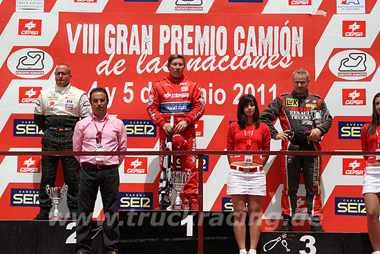 Truck Racing Albacete 2011