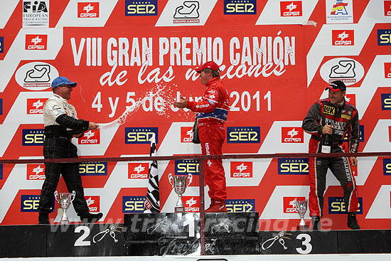 Truck Racing Albacete 2011