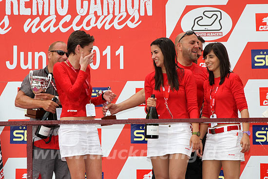 Truck Racing Albacete 2011
