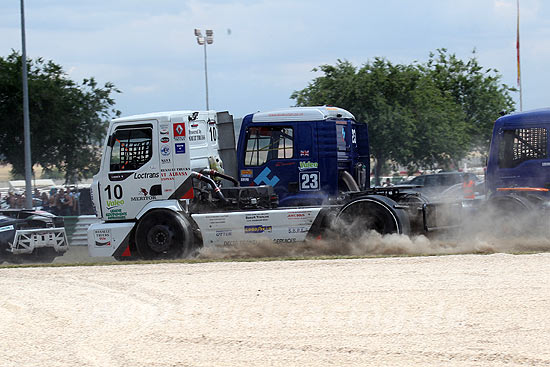 Truck Racing Albacete 2011