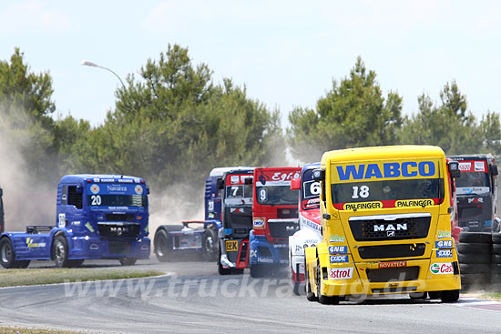 Truck Racing Albacete 2011