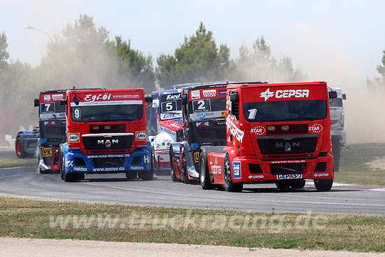 Truck Racing Albacete 2011