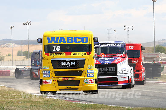 Truck Racing Albacete 2011