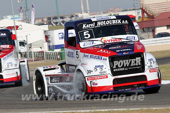 Truck Racing Albacete 2011