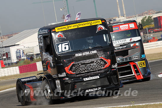 Truck Racing Albacete 2011