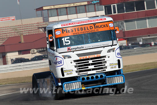 Truck Racing Albacete 2011