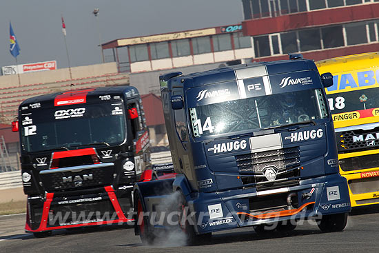 Truck Racing Albacete 2011