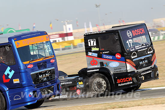 Truck Racing Albacete 2011