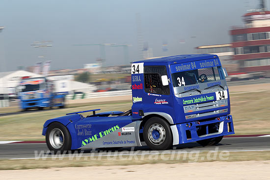 Truck Racing Albacete 2011