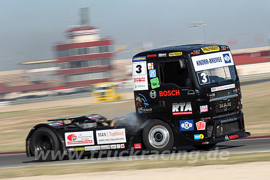 Truck Racing Albacete 2011