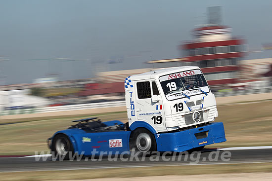 Truck Racing Albacete 2011