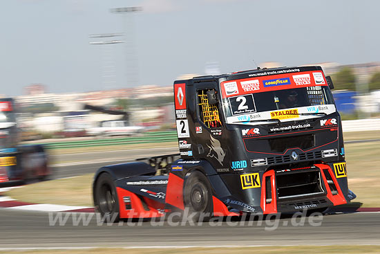Truck Racing Albacete 2011