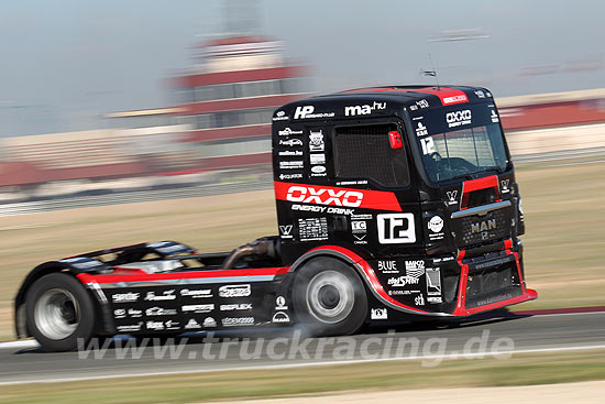 Truck Racing Albacete 2011