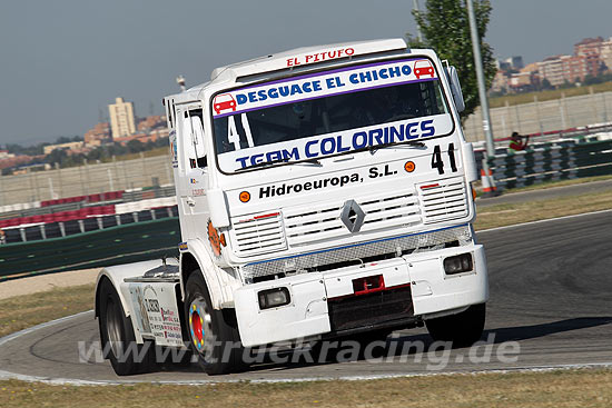 Truck Racing Albacete 2011