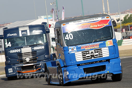 Truck Racing Albacete 2011