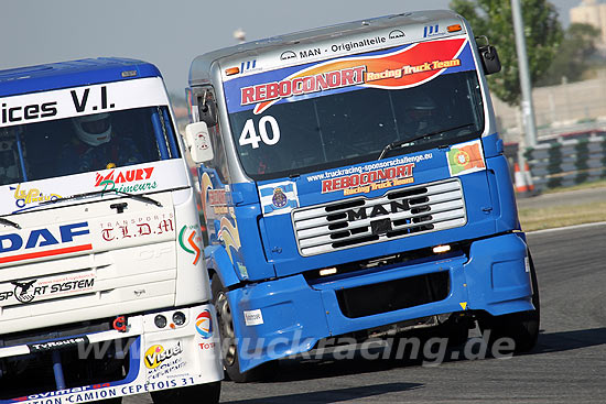 Truck Racing Albacete 2011