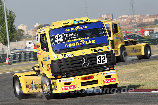 Truck Racing Albacete 2011