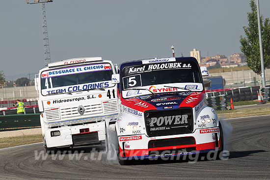 Truck Racing Albacete 2011