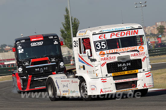 Truck Racing Albacete 2011