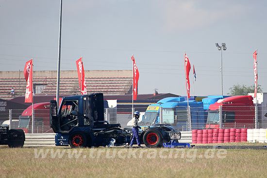 Truck Racing Albacete 2011