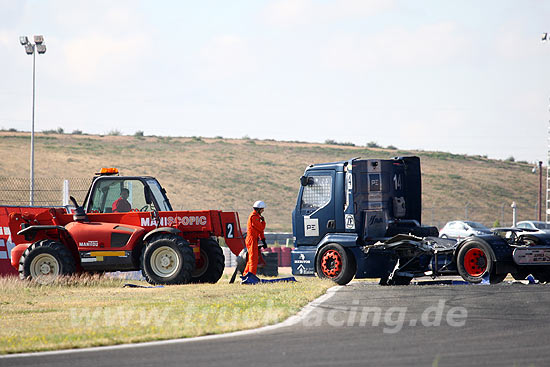 Truck Racing Albacete 2011
