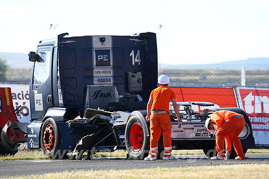 Truck Racing Albacete 2011
