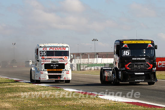 Truck Racing Albacete 2011