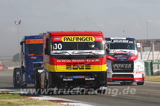 Truck Racing Albacete 2011